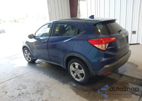 2016 Honda Hr-V Ex z USA, uszkodzony, nr VIN 3CZRU6H57GM706446